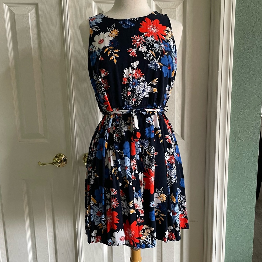 Old Navy Floral Dress